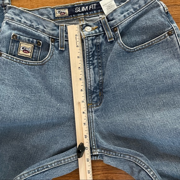 Cruel Girl slim fit hi rise jeans - Picture 5 of 5